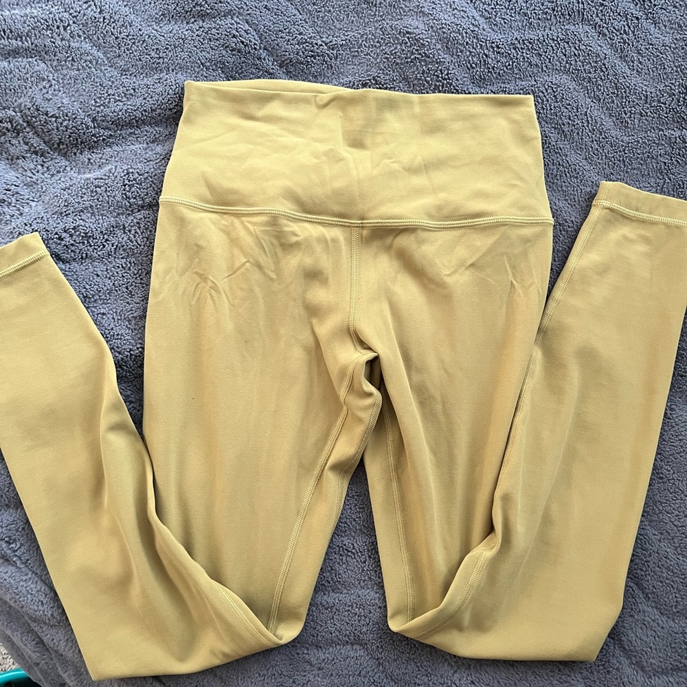 Lululemon Align Size 8